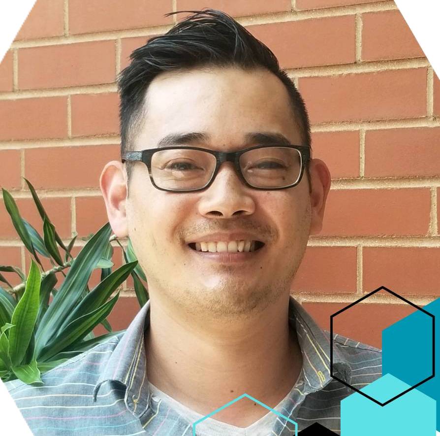 Nicholas Olle head shot